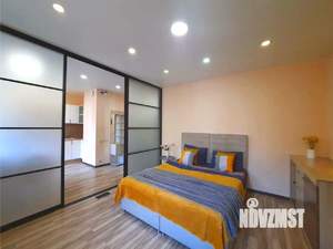 1-к квартира, посуточно, 39м2, 4/27 этаж