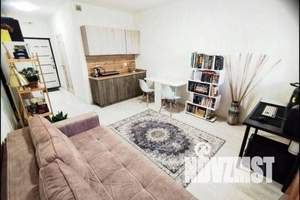 1-к квартира, посуточно, 36м2, 15/25 этаж