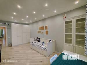 3-к квартира, на длительный срок, 116м2, 5/19 этаж