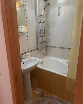 1-к квартира, на длительный срок, 39м2, 2/14 этаж