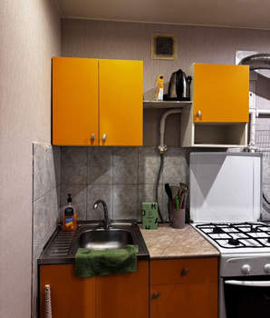 1-к квартира, на длительный срок, 34м2, 3/4 этаж