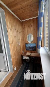 1-к квартира, на длительный срок, 38м2, 14/23 этаж