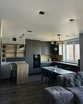 2-к квартира, на длительный срок, 64м2, 21/25 этаж