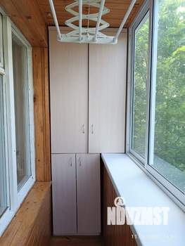 1-к квартира, на длительный срок, 31м2, 4/5 этаж