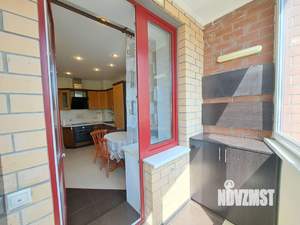 1-к квартира, на длительный срок, 40м2, 4/25 этаж