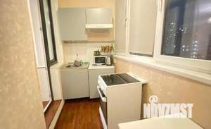 2-к квартира, посуточно, 43м2, 1/1 этаж