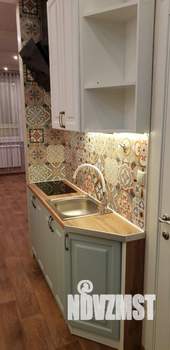 Студия квартира, на длительный срок, 33м2, 14/20 этаж