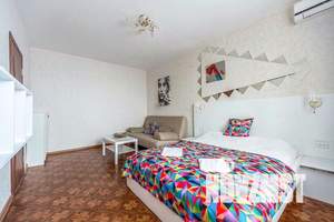 1-к квартира, посуточно, 40м2, 15/15 этаж