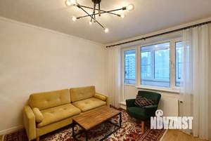 1-к квартира, на длительный срок, 39м2, 11/14 этаж
