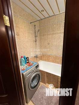 1-к квартира, на длительный срок, 42м2, 9/25 этаж