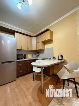 Студия квартира, на длительный срок, 27м2, 23/25 этаж