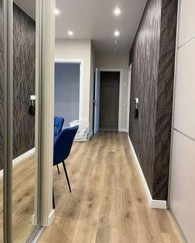 2-к квартира, на длительный срок, 57м2, 9/25 этаж