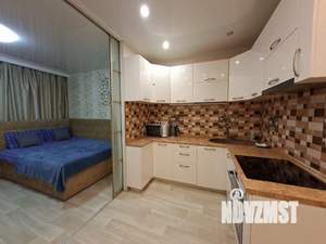 1-к квартира, посуточно, 33м2, 1/1 этаж