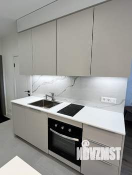 Студия квартира, на длительный срок, 32м2, 25/25 этаж