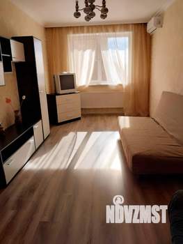 1-к квартира, на длительный срок, 46м2, 3/25 этаж