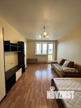 1-к квартира, на длительный срок, 45м2, 11/25 этаж