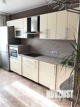 1-к квартира, на длительный срок, 45м2, 3/17 этаж