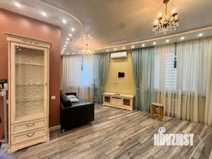 2-к квартира, на длительный срок, 82м2, 23/27 этаж