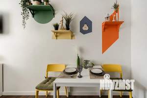 1-к квартира, посуточно, 20м2, 16/25 этаж