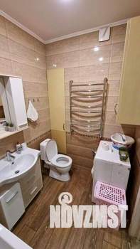 1-к квартира, на длительный срок, 36м2, 22/25 этаж