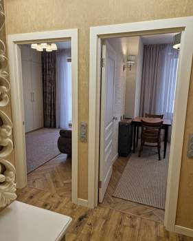 1-к квартира, на длительный срок, 42м2, 18/25 этаж