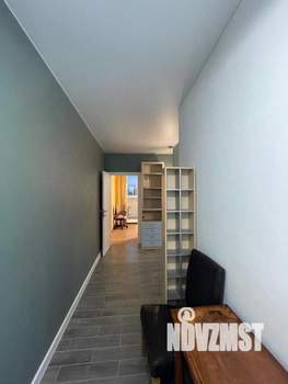 1-к квартира, на длительный срок, 31м2, 5/25 этаж