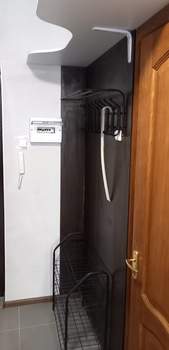 Студия квартира, на длительный срок, 27м2, 9/25 этаж