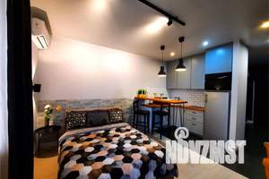 1-к квартира, посуточно, 33м2, 25/25 этаж