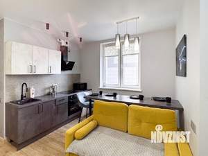 1-к квартира, посуточно, 34м2, 15/22 этаж