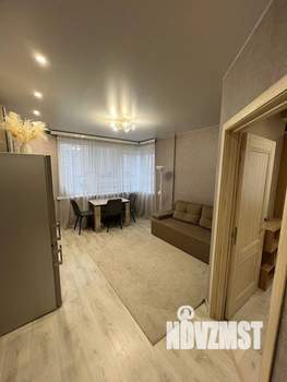 1-к квартира, на длительный срок, 40м2, 13/25 этаж