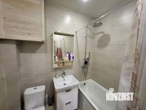 Студия квартира, на длительный срок, 33м2, 15/17 этаж