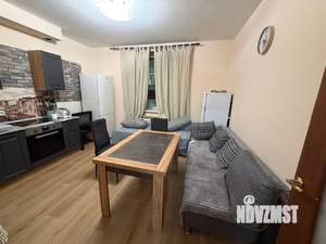 1-к квартира, на длительный срок, 50м2, 3/25 этаж