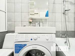 1-к квартира, посуточно, 27м2, 14/25 этаж