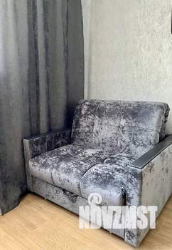 Студия квартира, посуточно, 40м2, 20/25 этаж