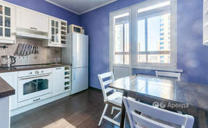 2-к квартира, на длительный срок, 56м2, 9/17 этаж