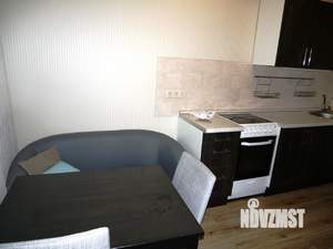 1-к квартира, на длительный срок, 45м2, 18/25 этаж