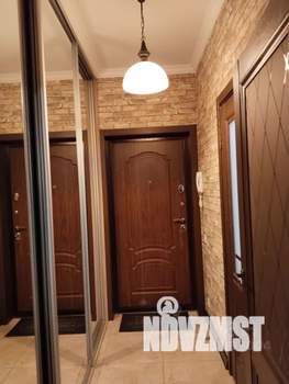 1-к квартира, посуточно, 27м2, 22/24 этаж