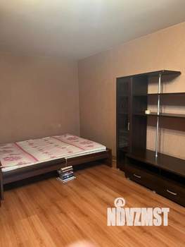 1-к квартира, на длительный срок, 47м2, 10/17 этаж