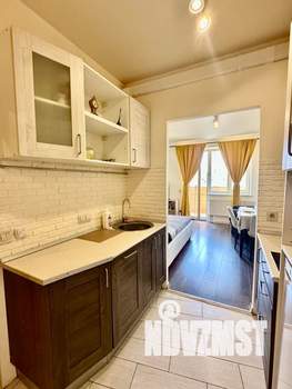 Студия квартира, посуточно, 29м2, 10/25 этаж