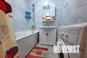 1-к квартира, посуточно, 45м2, 22/25 этаж