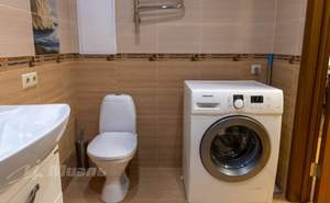 Студия квартира, на длительный срок, 29м2, 21/25 этаж