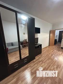 Студия квартира, на длительный срок, 30м2, 15/25 этаж