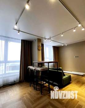 1-к квартира, на длительный срок, 38м2, 18/19 этаж