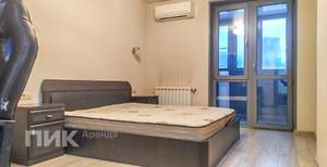 1-к квартира, на длительный срок, 44м2, 11/25 этаж