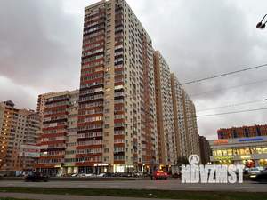 1-к квартира, на длительный срок, 30м2, 15/25 этаж