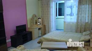 Студия квартира, на длительный срок, 33м2, 20/25 этаж