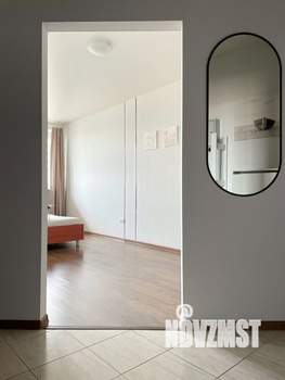 Студия квартира, на длительный срок, 45м2, 14/25 этаж