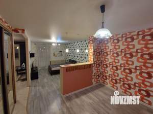 1-к квартира, на длительный срок, 51м2, 12/25 этаж