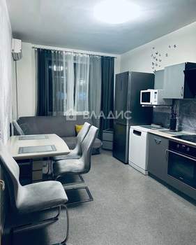 1-к квартира, на длительный срок, 58м2, 17/25 этаж