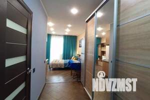 1-к квартира, посуточно, 30м2, 12/25 этаж